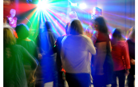 Soirée dansante