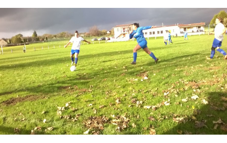 Retour gagnant pour les Seniors féminines
