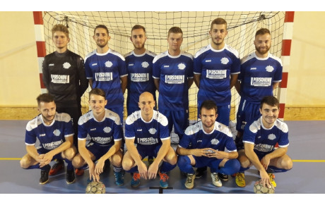 Futsal : le podium  pour les petits bleus ! Bravo
