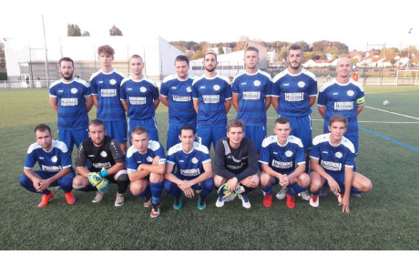Coupe de Haute-Saône, les petits bleus logiquement !