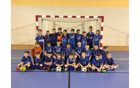2 finales pour nos U11