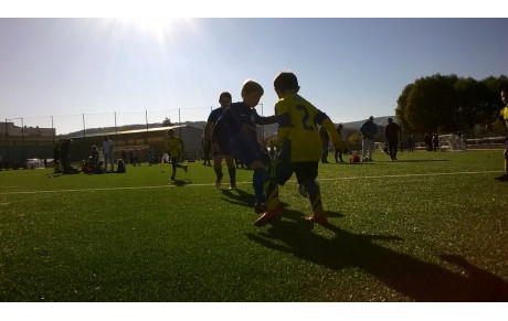 U9: belle sortie à Vesoul