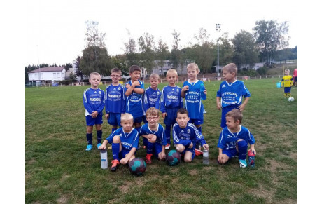 Premières rencontres U7