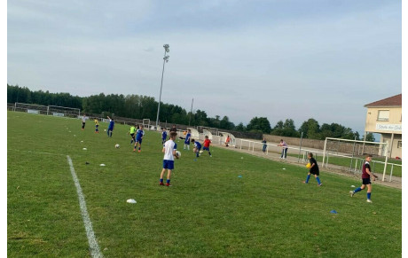Jour de coupe U13 (2ème tour)