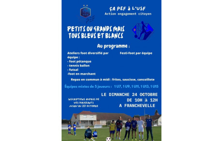 Tous Bleus et Blancs