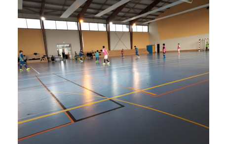 Un stage constructif